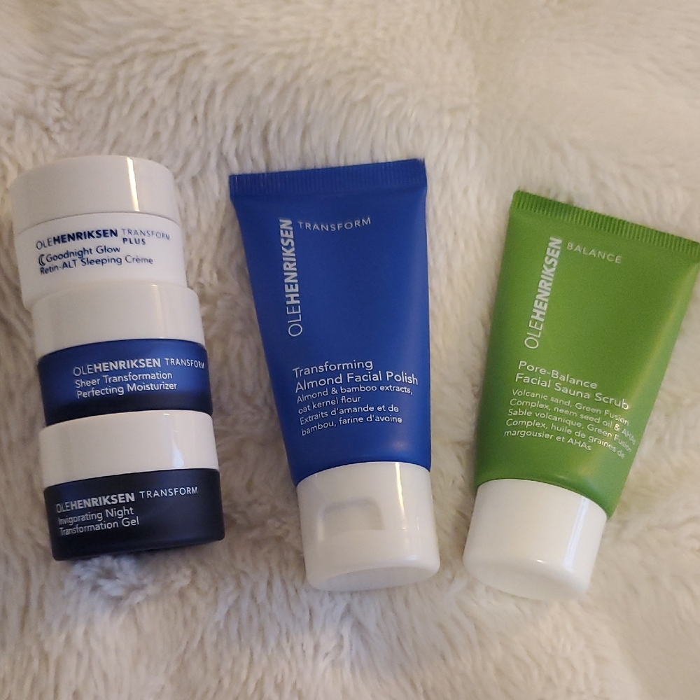 Ole Henriksen Skincare Set